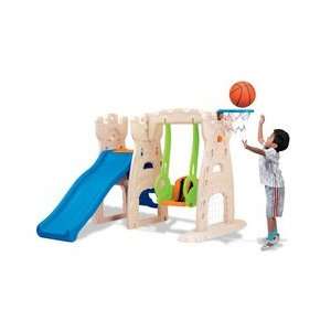  Scramble N Slide Play Center Toys & Games