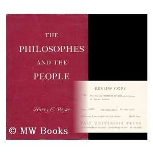  The Philosophes and the People H C Payne Books