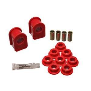 Energy Suspension 4.5107R 1 1/8 Front Stabilizer Bushing for Ford