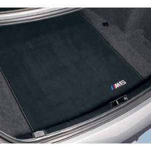  BMW Embroidered Carpet Luggage Mat M6 Coupe (2006 2010 
