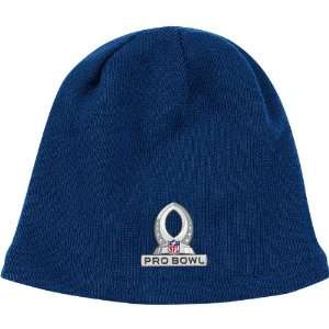  Reebok Pro Bowl 2011 Knit Hat One Size Fits All Sports 