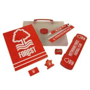  Nottingham Forest Fc Football Stationery Set Official 
