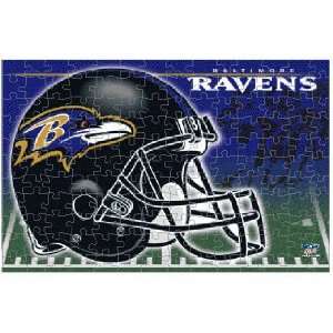    Baltimore Ravens NFL 150 Piece Team Puzzle: Sports & Outdoors