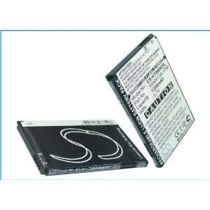  1200mAh PDA Battery For HTC 7 Trophy, Spark, T8686, M1 