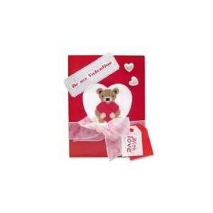   Stitch Card Making Kit for Valentine Teddy Arts, Crafts & Sewing