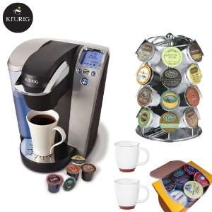   Single Cup Home Brewing System bundle 