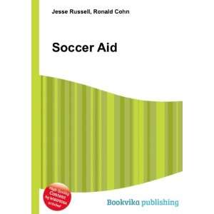  Soccer Aid Ronald Cohn Jesse Russell Books