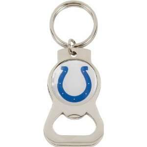    Indianapolis Colts Bottle Opener Key Ring: Sports & Outdoors