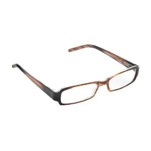  Aventura Plastic 3/4 Eye Rectangle with Spring Hinges in 