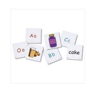  Tabletop Pocket Chart Card Sets Alphabet Cards