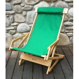  Sling Recliner   Forest Patio, Lawn & Garden