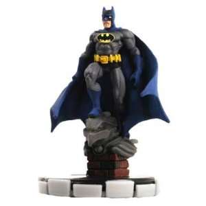  HeroClix Batman (Promo # 208 (Limited Edition)   Icons Toys & Games