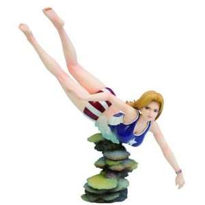  Dead or Alive Xtreme 2 Tina Statue Figure: Toys & Games