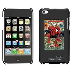   Spider Man Comic on iPod Touch 4 Gumdrop Air Shell Case Electronics