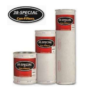  38 Special Economy Air Filter Scrubber from Can Filters 