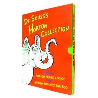   Lorax, If I Ran The Circus, If I Ram The Zoo,) (Dr Seuss Collection