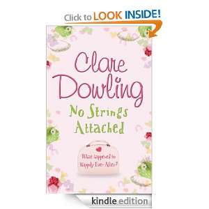 No Strings Attached Clare Dowling  Kindle Store