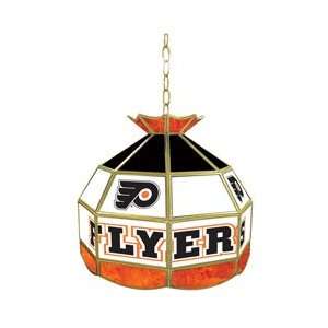  NEW Trademark NHL Philadelphia Flyers Stained Glass 