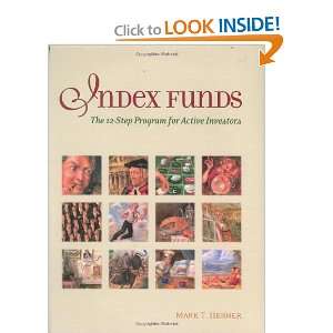  Index Funds The 12 Step Program for Active Investors 