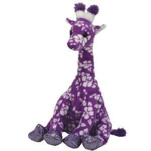  SUNNIE the Giraffe (Purple Version): Toys & Games