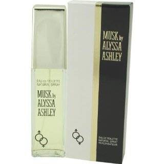 Alyssa Ashley Musk By Alyssa Ashley For Women. Eau De Toilette Spray 3 