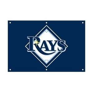  Tampa Bay Rays 2 x 3 Fan Banner