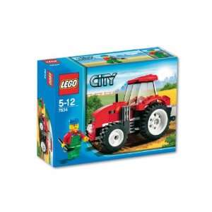  LEGO 7634 FARM TRACTOR Toys & Games