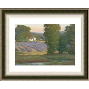  Country Home Framed Wall Art: Home & Kitchen