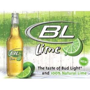  Bud Light Lime 18pk Btls: Grocery & Gourmet Food