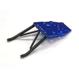   : Integy Rear Skid Plate Blue T7944B for Traxxas Slash: Toys & Games