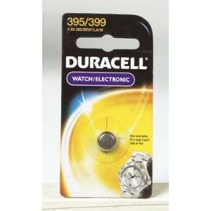  Discount Duracell 1.5 Volt Silver Oxide Watch Battery 395 