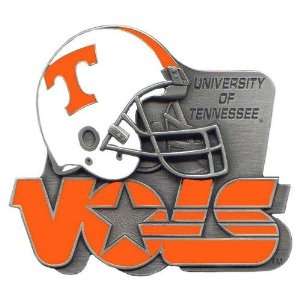   Tennessee Vols Helmet Power T Hitch Cover Class 3