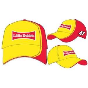   Debbie Mens Sponsor Hat Cf10p8367 