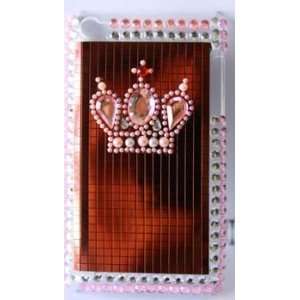  pink Crown Ipod Touch 4 Case: Sports & Outdoors