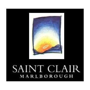    Saint Clair Sauvignon Blanc 2011 750ML Grocery & Gourmet Food