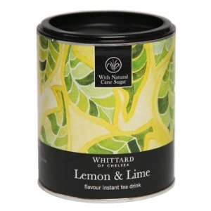 Whittard Instant Tea Lemon & Lime Tea / Grocery & Gourmet Food