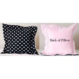  Opposites Pink Chambre Pillow Baby
