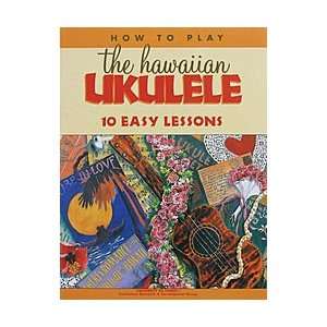  How to Play The Hawaiian Ukulele Book Musical Instruments