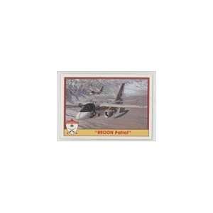  1991 Operation Desert Shield (Trading Card) #82   RECON 