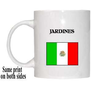  Mexico   JARDINES Mug 