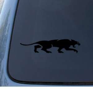  PANTHER   Stalking Cat   Car, Truck, Notebook, Vinyl Decal 