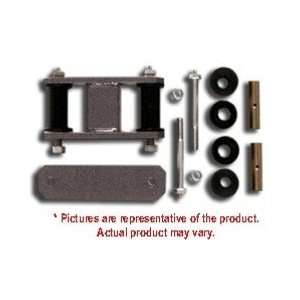   Products 150 1/2 Rear Lift Shackle for Jeep YJ 87 96: Automotive