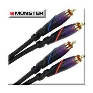 Monster Cable Dj Cable Dual Rca 4 Meters Electronics