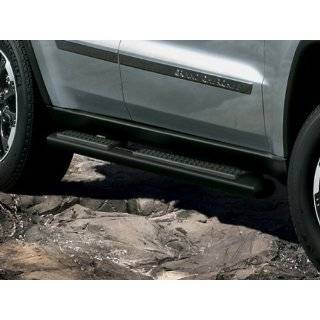   : 2011 JEEP GRAND CHEROKEE RUNNING BOARDS SIDE STEPS STEP: Automotive