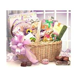 Deluxe Easter Gift Basket  Organic Stores:  Grocery 