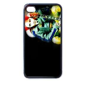  hide x japan iphone case for iphone 4 and 4s black Cell 
