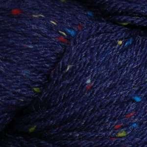  Cascade 220 Wool Tweed Yarn   Purple