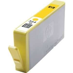  Yellow Photosmart Ink Cartridge 564XL