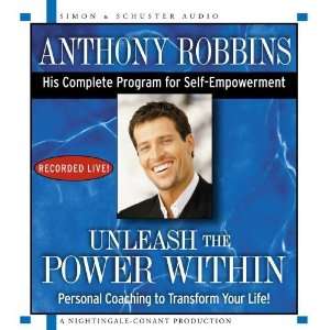   Personal Coaching from Anthony Robbins That Will Transform Your Life