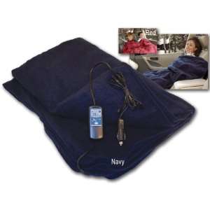  Cozy 12 Volt Heated Blanket: Sports & Outdoors